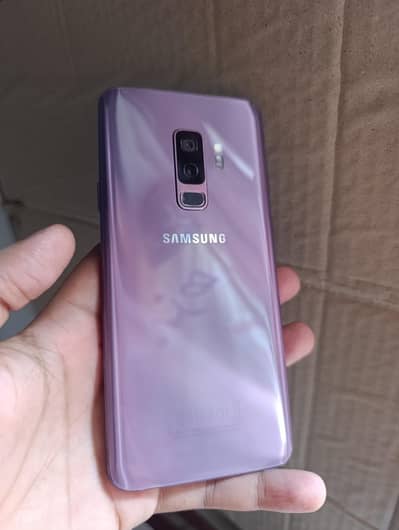 Samsung Galaxy S9 Plus Official PTA Approved