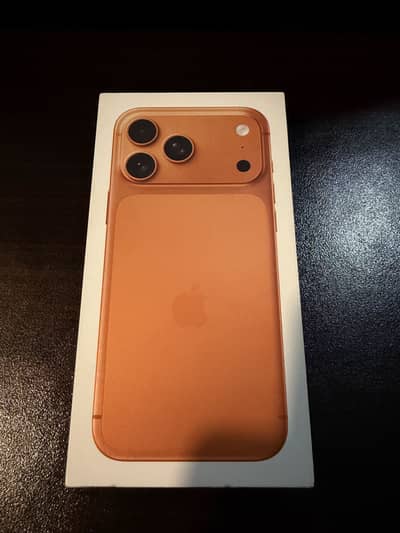 iPhone 17 Pro Max 1TB – Cosmic Orange