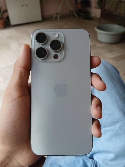 iPhone 15 pro max