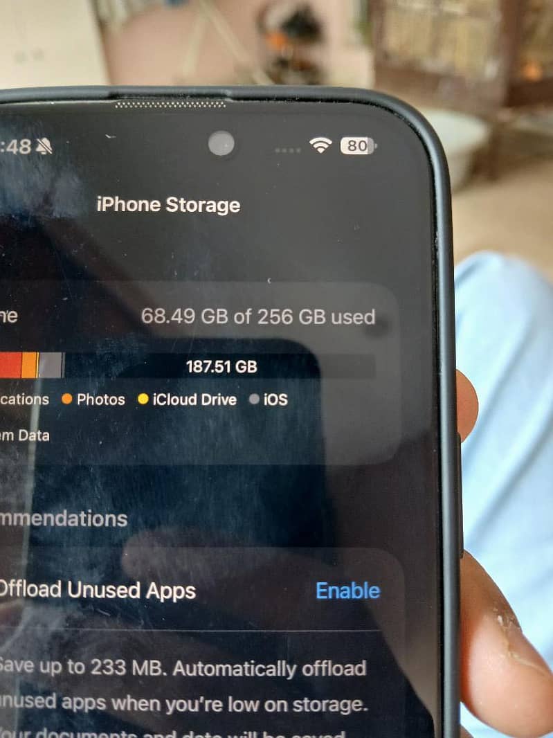 iPhone 15 pro max 2