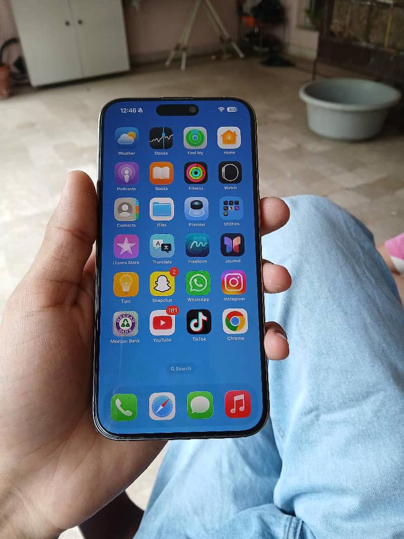 iPhone 15 pro max 3