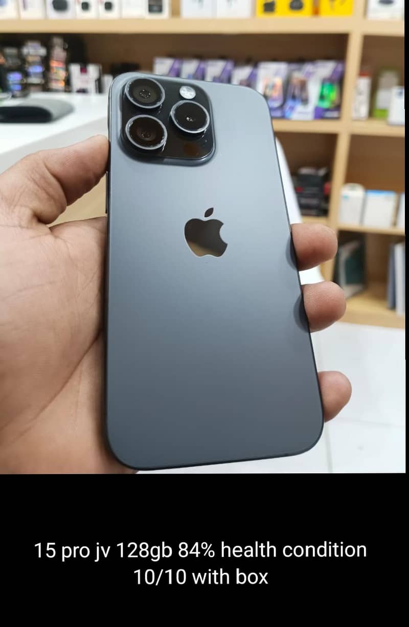 Iphone 15 pro 0