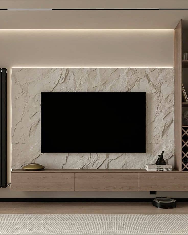 Wpvc Wallpanel - Pvc Wallpanel - Solid Wallpanel - Wallpanel - 3D Pane 6