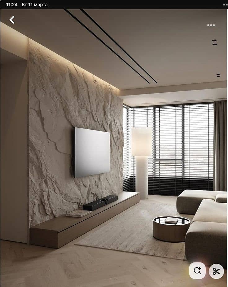 Wpvc Wallpanel - Pvc Wallpanel - Solid Wallpanel - Wallpanel - 3D Pane 8