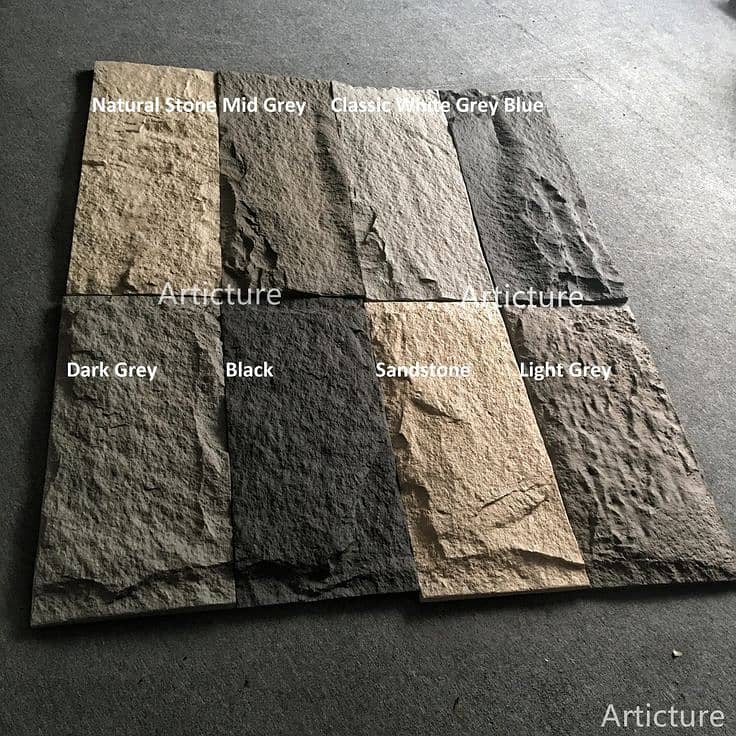 Wpvc Wallpanel - Pvc Wallpanel - Solid Wallpanel - Wallpanel - 3D Pane 12