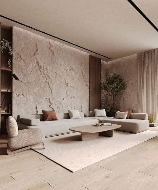 Wpvc Wallpanel - Pvc Wallpanel - Solid Wallpanel - Wallpanel - 3D Pane 13