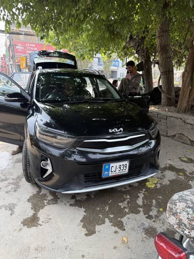 Kia stonic 2022 total geniune