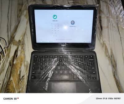 Chromebook 4/32 touch screen 10days use only