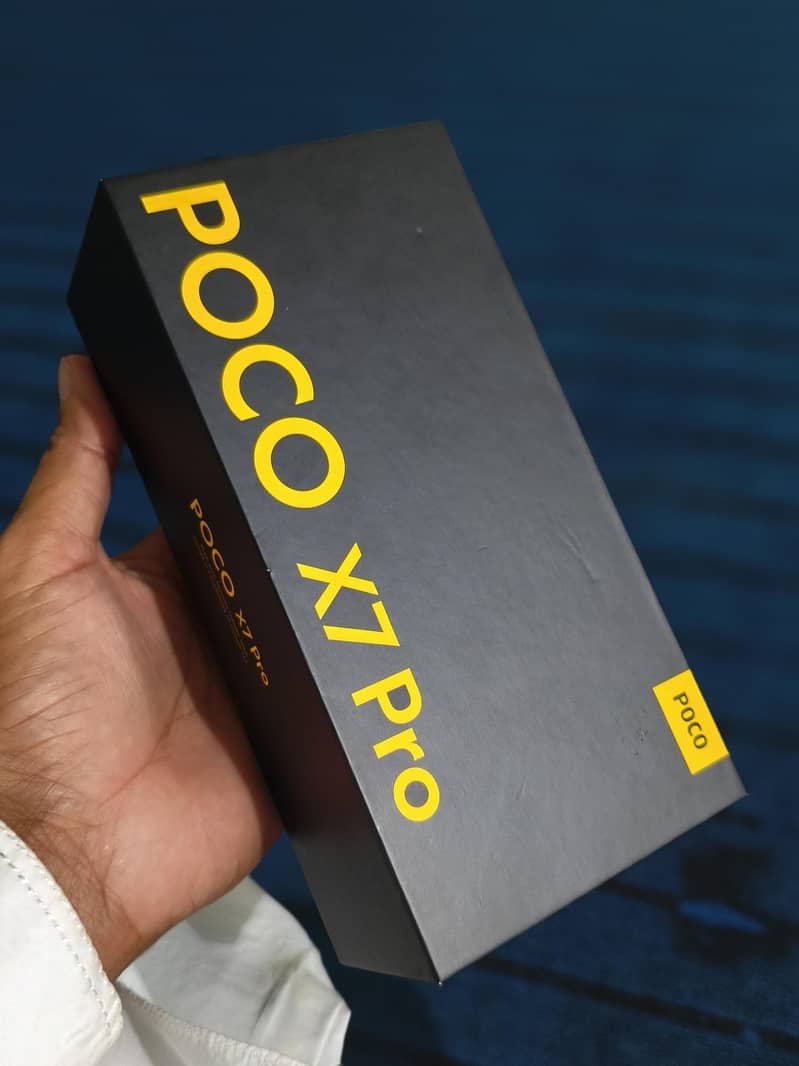 poco x7 pro 1