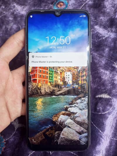 This phone is in good condition