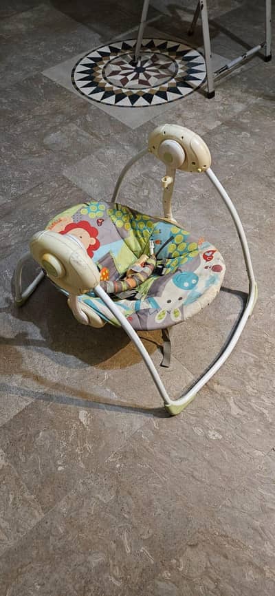 Baby Electric Swing / Rocker Chair – Good Condition