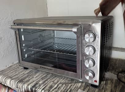 WESTPOINT 63litre Electric Baking Oven