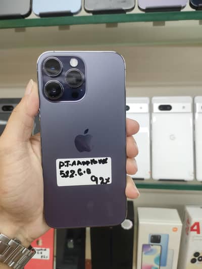 IPhone 14ProMax. 512G. B DEEP purple