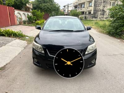Toyota Corolla 2010 | XLI converted to GLI | Islamabad Registered