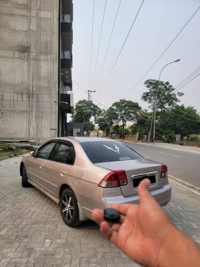 Honda civic