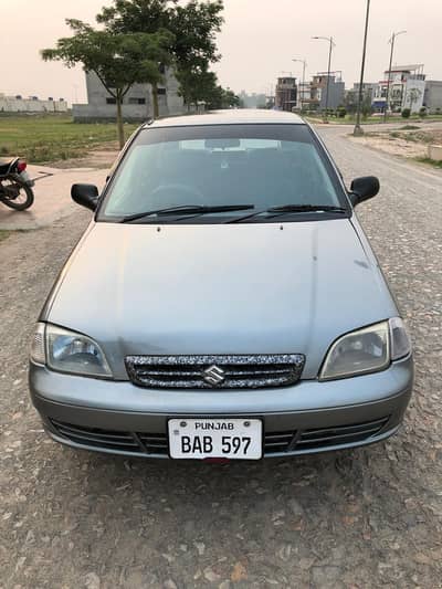 Suzuki caltas vxr 2008