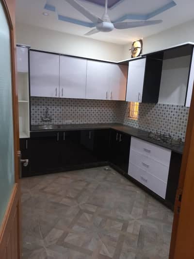 7 Marla Fully Renovated Double Unit House For Rent Gas Installed Near KFC Commercial etc