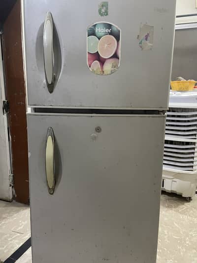 Haier refrigerator