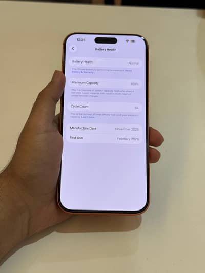 Apple iPhone 17 Pro Max (Non-PTA)