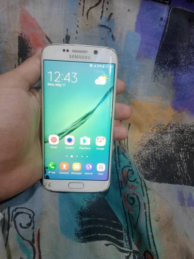 Samsung 6 Edge 3/32 PTA approve glass crick dod 03194513590