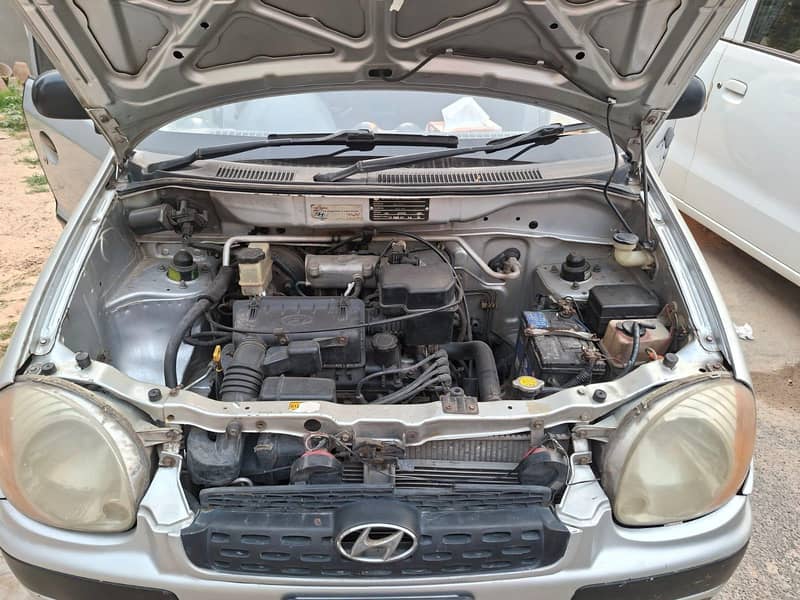 Santro - Excellent Condition 0