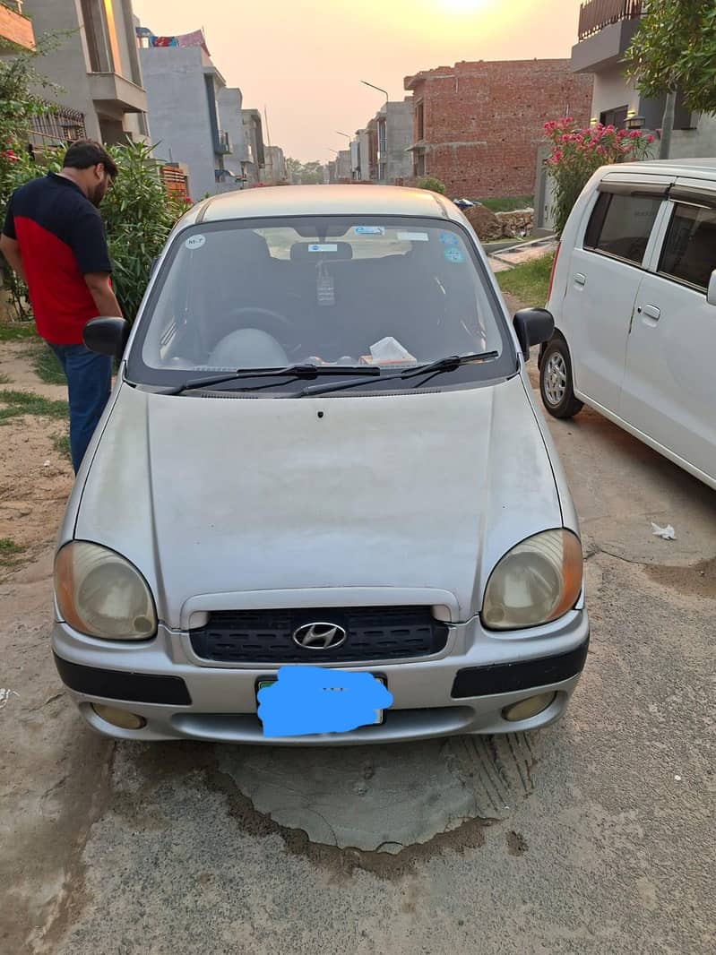 Santro - Excellent Condition 5