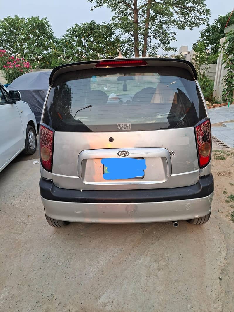 Santro - Excellent Condition 6