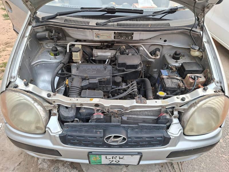 Santro - Excellent Condition 7