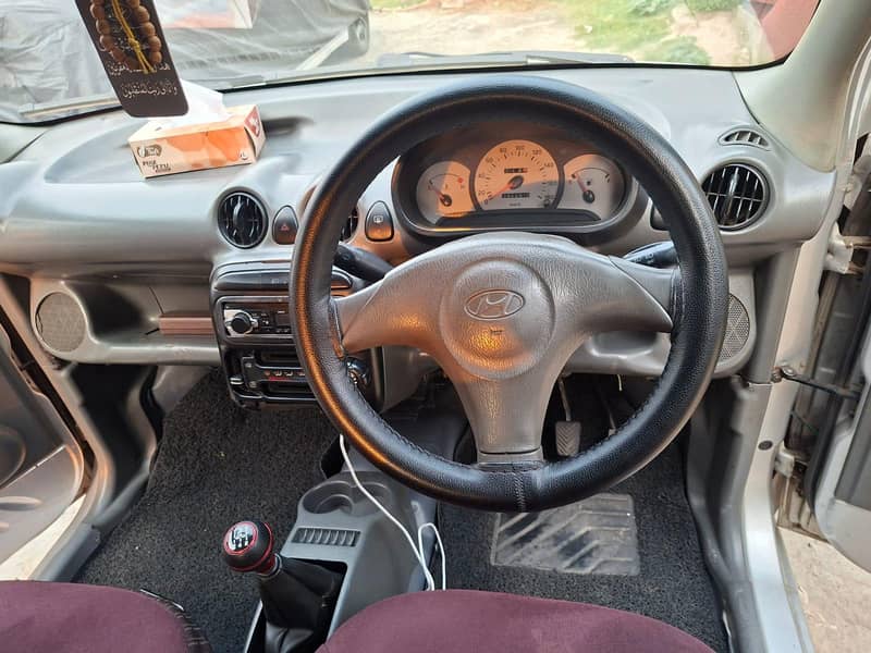 Santro - Excellent Condition 9