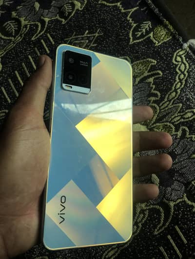 Vivo y21  4/64