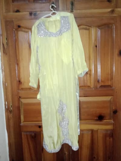 Bridal dress
