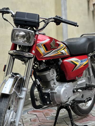 Honda CG125