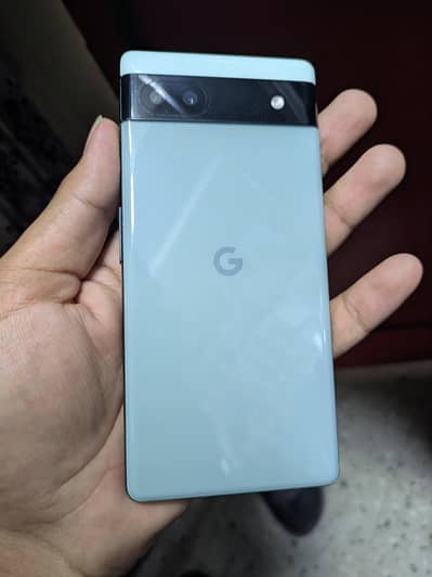 google pixel 6a