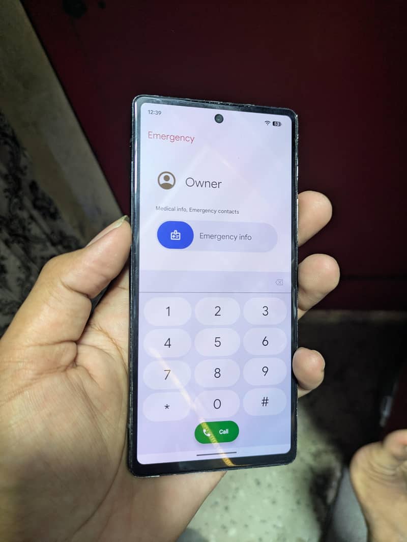 google pixel 6a 5