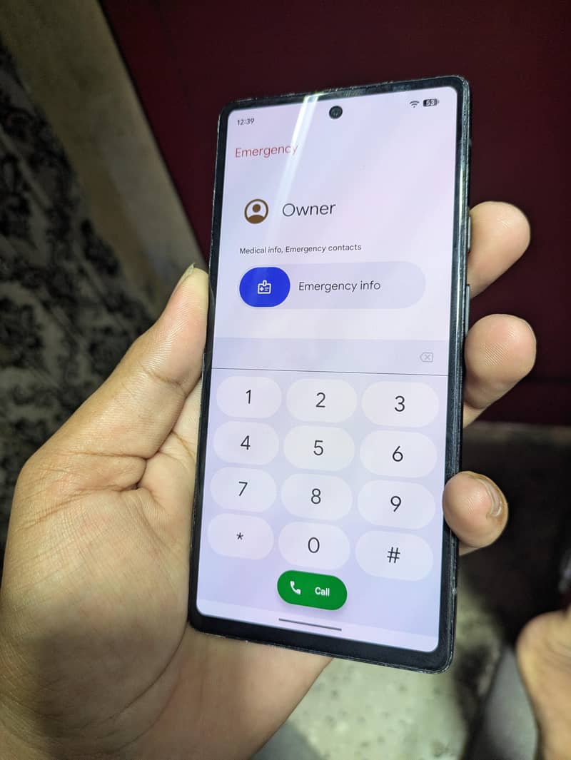 google pixel 6a 6