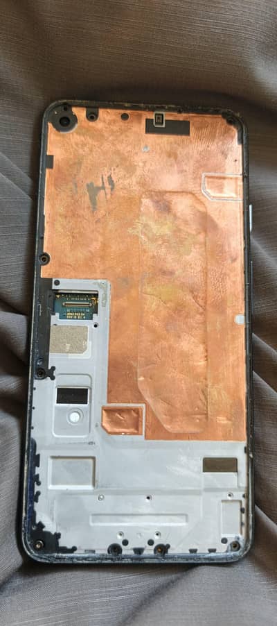 Pixel 4a 5g All okay Only panel dead