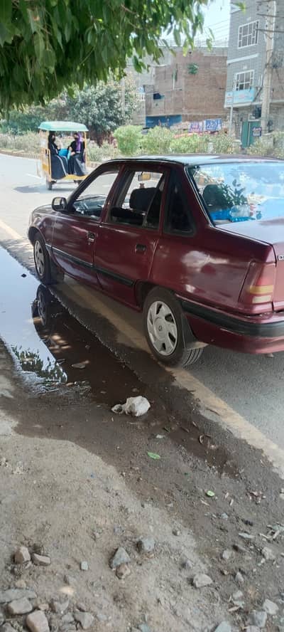1996 model Daewoo