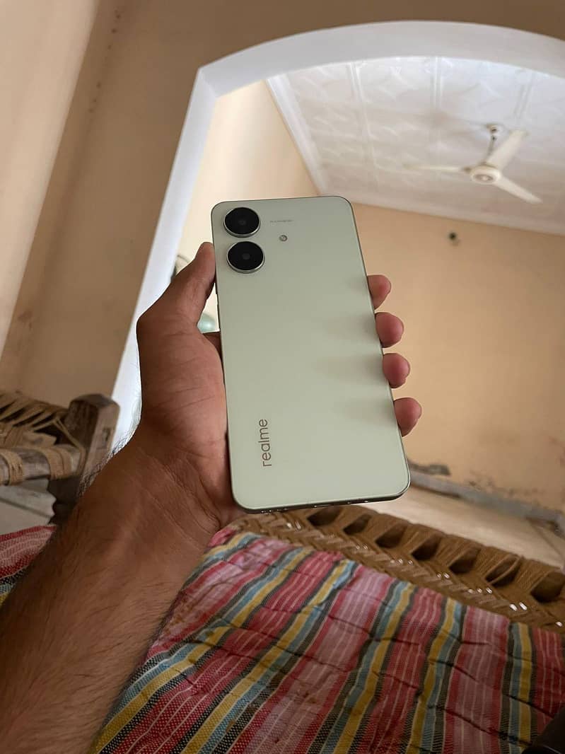 realme note 60x 0