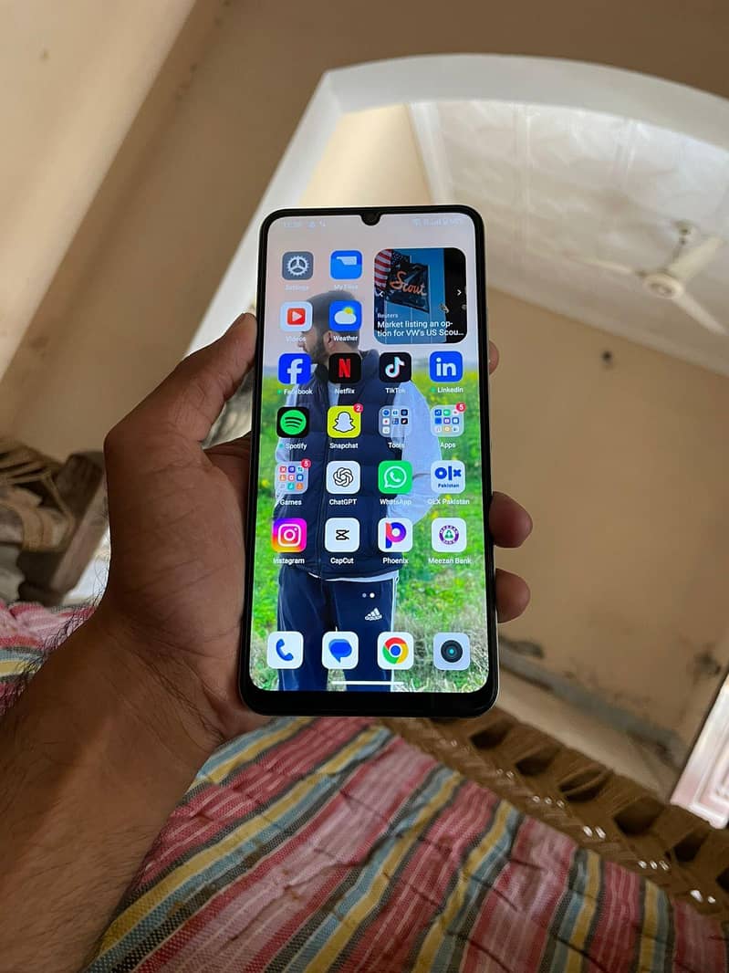realme note 60x 3