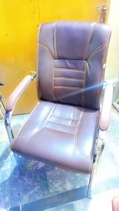 steel chair urgent for sale