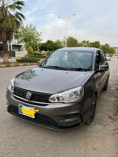Proton Saga ACE 2022 A/T Top of the Line