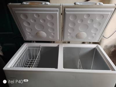 Haier bubble door