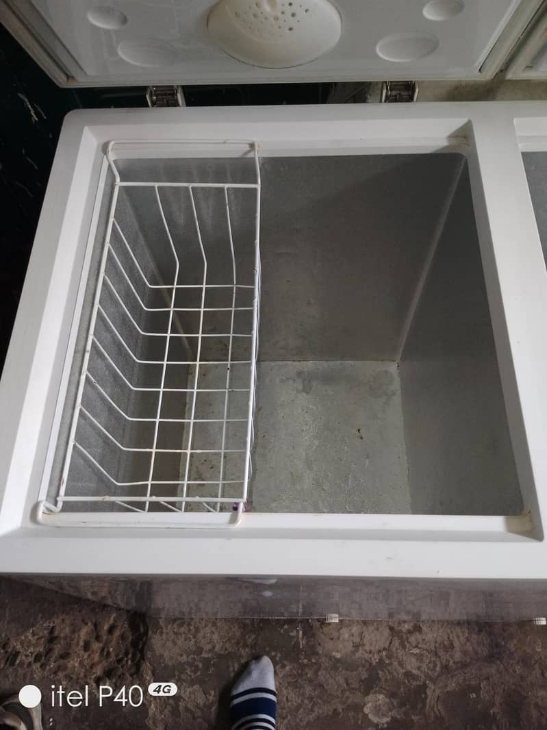 Haier bubble door 1