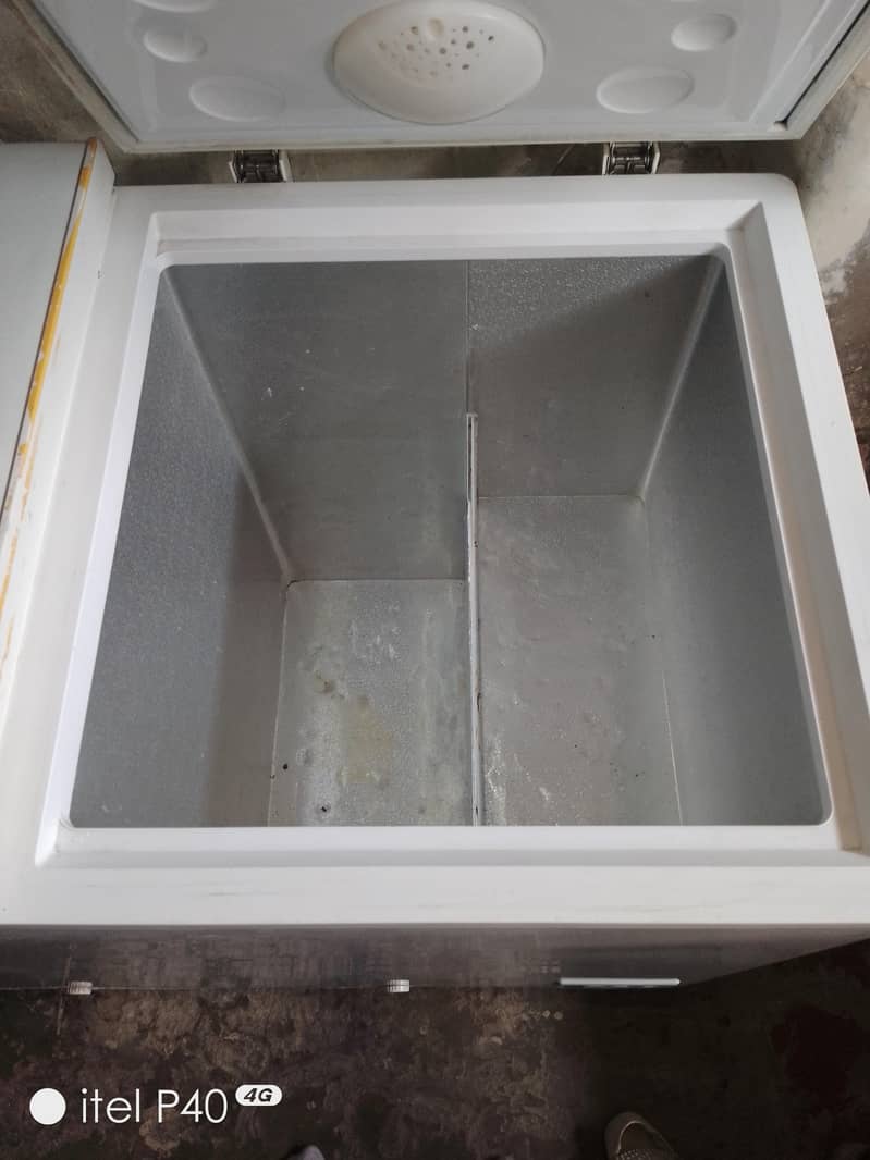 Haier bubble door 2