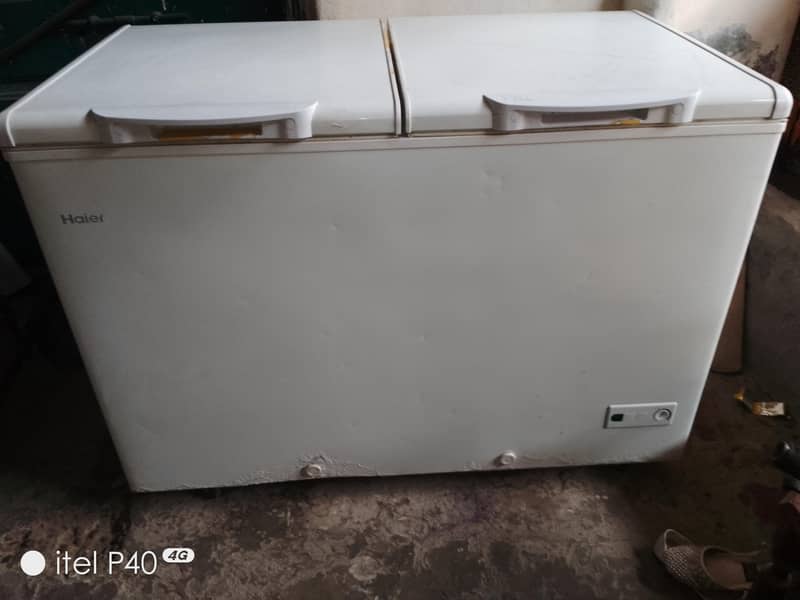 Haier bubble door 3