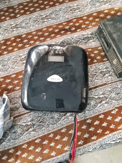 double battery ups