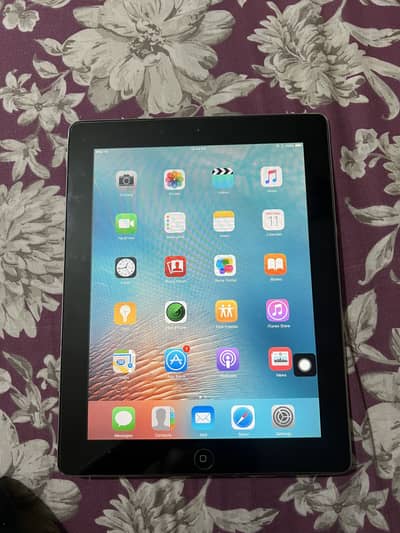 IPAD IOS 9.3. 5