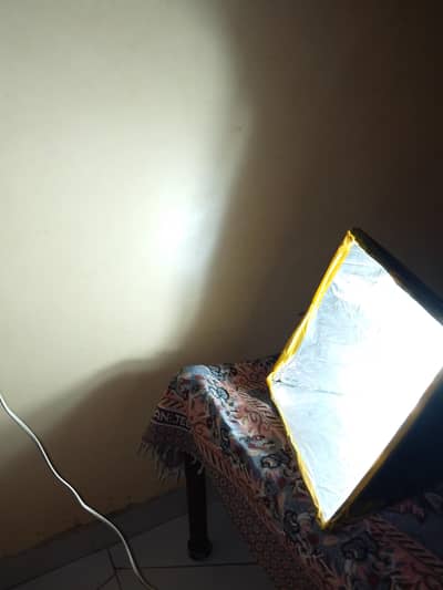 soft box light