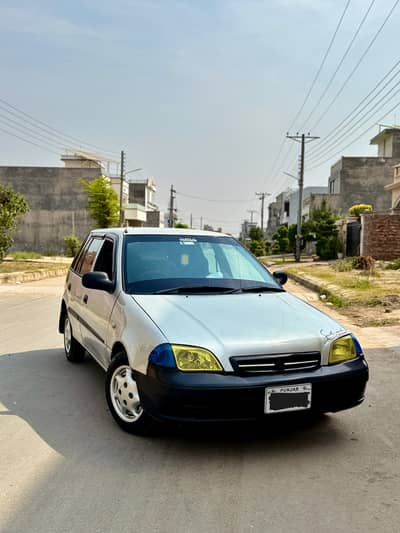 Suzuki Cultus VXR 2006