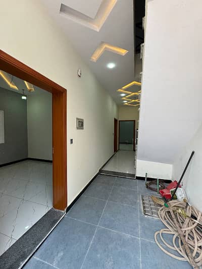 3 Marla Brand New single story house for sale